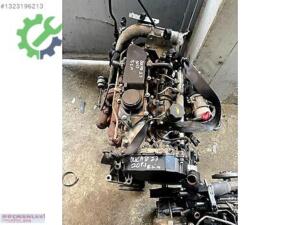 Fiat Ducato Çıkma Motor Komple