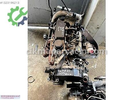 Fiat Ducato Motor Komple çıkma parça