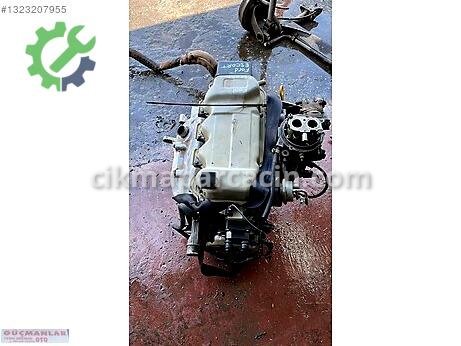 Ford Escort Motor Komple çıkma parça