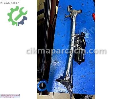 Renault Megane Silecek Mekanizması çıkma parça