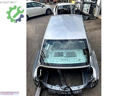 Renault Megane Kesme Tavan Sacı çıkma parça