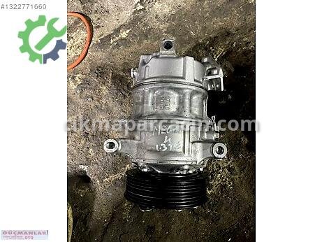Renault Megane Klima Kompresörü çıkma parça