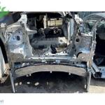 Çıkma Renault Megane Ön Şasi