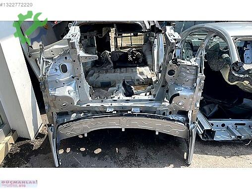Renault Megane Ön Şasi çıkma parça
