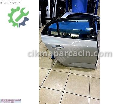 Renault Megane Kapı (arka Sağ) çıkma parça