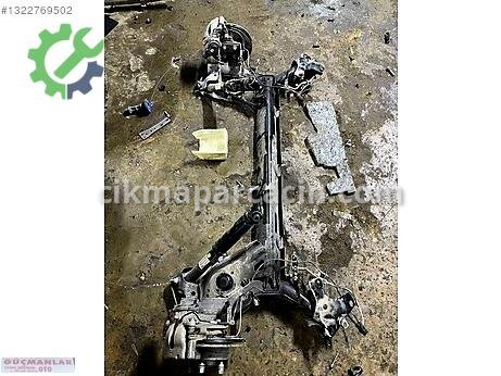 Renault Megane Arka Dingil çıkma parça