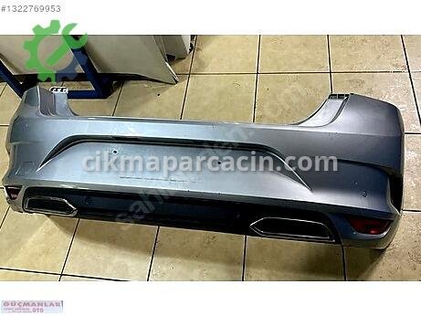 Renault Megane Arka Tampon çıkma parça