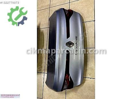 Renault Megane Bagaj Kapağı çıkma parça
