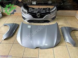 Renault Megane Kaput Sökme Çıkma