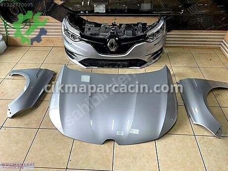 Renault Megane Kaput çıkma parça
