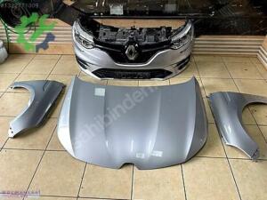 Renault Megane Orijinal Çıkma Çamurluk (ön)
