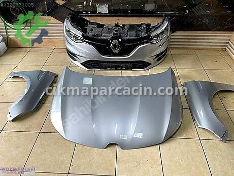 Renault Megane Arka Tampon çıkma parça