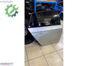 Skoda Scala Çıkma Kapı (arka Sol)