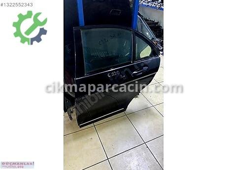 Mercedes-Benz Kapı (arka Sol) çıkma parça