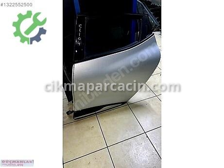 Renault Clio Kapı (arka Sol) çıkma parça