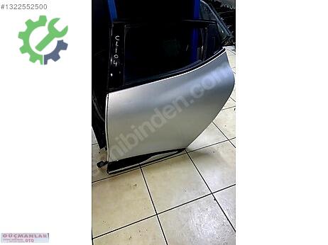 Renault Clio Kapı (arka Sol) çıkma parça