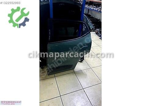 Dacia Spring Kapı (arka Sol) çıkma parça