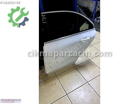 Mercedes-Benz Kapı (arka Sol) çıkma parça
