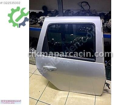 Dacia Duster Kapı (arka Sağ) çıkma parça