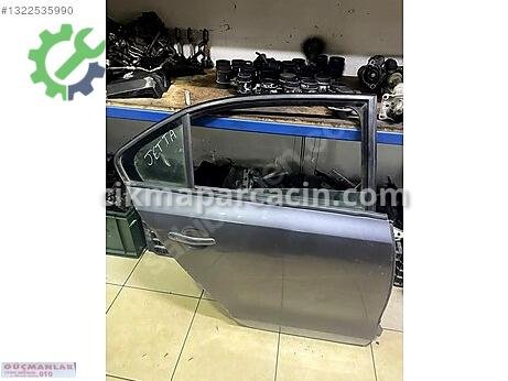 Volkswagen Jetta Kapı (arka Sağ) çıkma parça