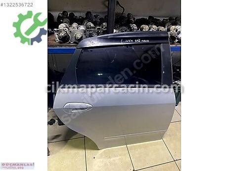Fiat Linea Kapı (arka Sağ) çıkma parça