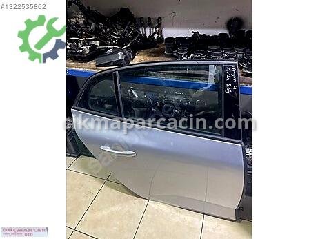 Renault Megane Kapı (arka Sağ) çıkma parça