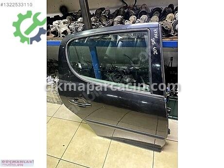 Peugeot 207 Kapı (arka Sağ) çıkma parça