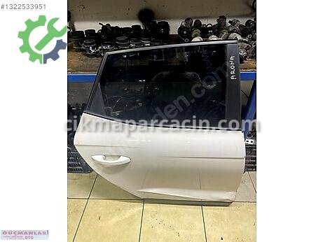 Seat Arona Kapı (arka Sağ) çıkma parça