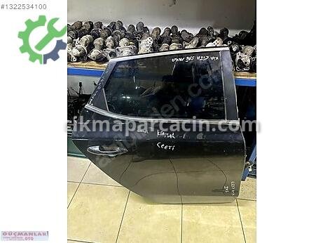 Kia Kapı (arka Sağ) çıkma parça