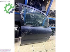 Kapı (ön Sağ) Opel Zafira Çıkma