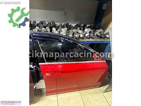 Skoda Octavia Kapı (ön Sağ) çıkma parça