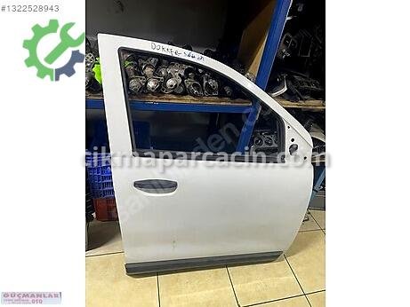 Dacia Dokker Kapı (ön Sağ) çıkma parça