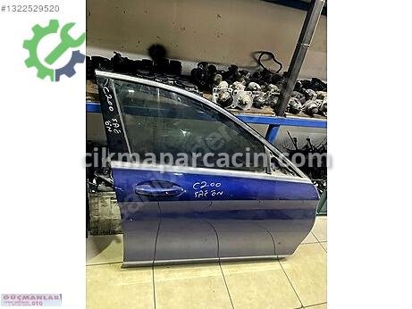 Mercedes-Benz Kapı (ön Sağ) çıkma parça