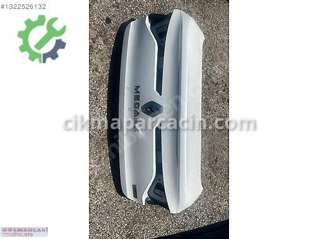 Renault Megane Bagaj Kapağı çıkma parça