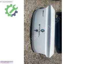 Çıkma Renault Symbol Bagaj Kapağı