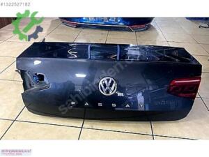 Çıkma Volkswagen Passat Bagaj Kapağı