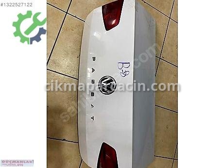 Volkswagen Passat Bagaj Kapağı çıkma parça
