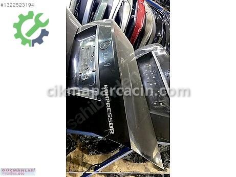 Mercedes-Benz Bagaj Kapağı çıkma parça