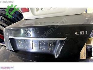 Mercedes-Benz Çıkma Bagaj Kapağı