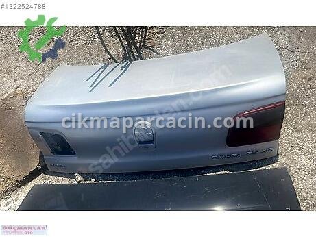 Opel Omega Bagaj Kapağı çıkma parça
