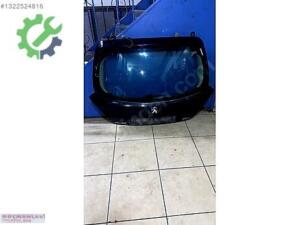 Peugeot 207 Bagaj Çıkma