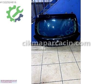 Peugeot 207 Bagaj çıkma parça