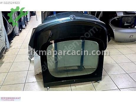Opel Insignia Bagaj Kapağı çıkma parça