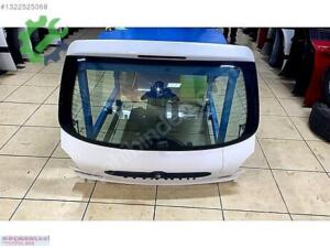Peugeot 206 Çıkma Bagaj Kapağı