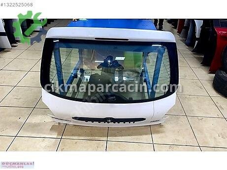 Peugeot 206 Bagaj Kapağı çıkma parça