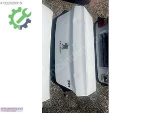 Peugeot 301 Çıkma Bagaj Kapağı