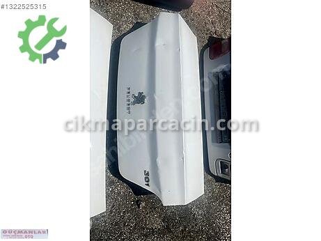 Peugeot 301 Bagaj Kapağı çıkma parça