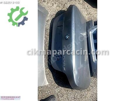 BMW 5 Serisi Bagaj Kapağı çıkma parça
