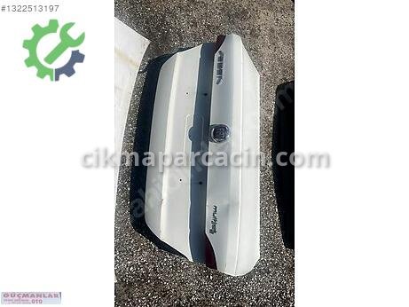 Fiat Egea Bagaj Kapağı çıkma parça