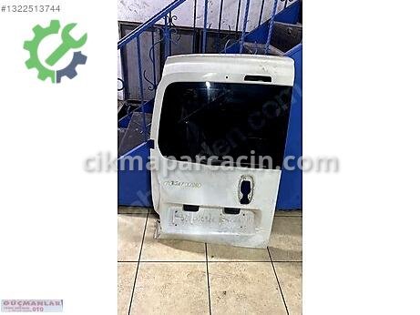 Fiat Fiorino Bagaj Kapağı çıkma parça